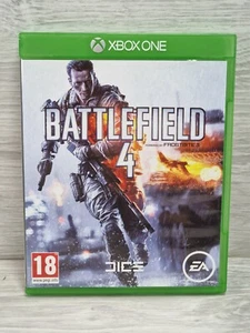 Battlefield 4 (Xbox One) PEGI 18+ Shoot Em Up EA Games Very Good Condition Disc - Picture 1 of 6