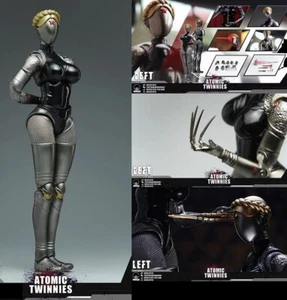 Figurine ATOMIC HEART 1/12 Twins Robot action figure Jouet de collection - Imagen 1 de 15