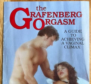 The Gafenberg Orgasm by Jessica Stewart - Picture 1 of 1