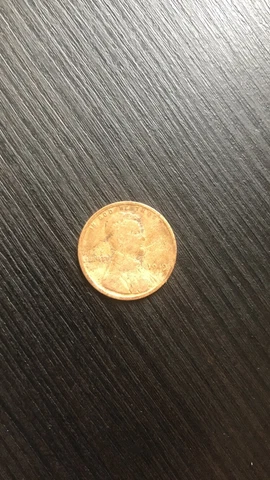 Mint Error Planchet Defect 1919 Lincoln Wheat Cent Cover