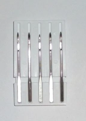  Nähmaschinennadeln Leder Nadeln  100 System 130R-705 H Nadel - Bild 1 von 2