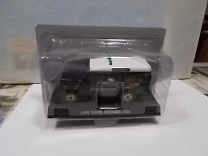 de agostini sc1/43 land rover 110 dei carabinieri - Foto 1 di 1