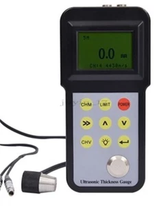 Thickness ETC-098 Ultrasonic Gauge Tester Meter Wall ga - Picture 1 of 2