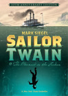 Mark Siegel Sailor Twain: Or: The Mermaid In The Hudson (Relié)