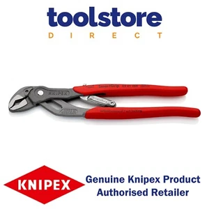 KNIPEX 8501250 Pinze pompa acqua SmartGrip 250 mm regolazione automatica tramentizzata - Foto 1 di 5