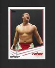2013 Wwe Wrestling Topps Base | Parallel | Triple Threat Cards - Mint - You Pick