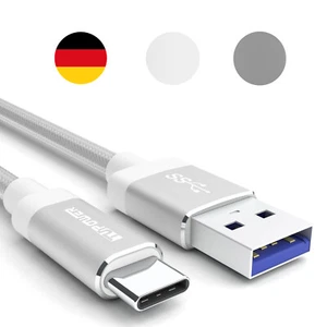 K01 Sony Xperia XA1 XA2 Ultra Plus cavo di ricarica L2 L1 cavo USB C su USB 3.0 100 cm - Foto 1 di 9