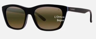 OCCHIALE DA SOLE VUARNET LEGEND 06VU4001 5I NERO LUCIDO colore 05Q LENTE SKYLINX - Imagen 1 de 3