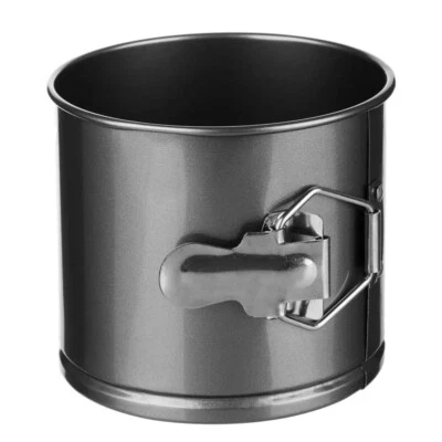 Форма разъемная для кулича VETTA 12,5x11 см / Springform Backform Karbonstahl - Bild 1 von 3