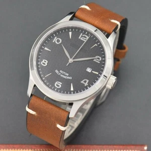 Reloj de pulsera automático Corgeut 42 mm día zafiro luminoso Japón Miyota - Imagen 1 de 12