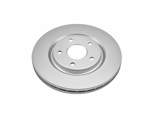 Rotor de freno delantero para Dodge Grand Caravan 2012-2020 2013 2014 2015 2016 S186RC Foto 1 de 1