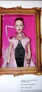INTEGRITY TOYS FASHION ROYALTY BINNA PARK DOLL - Foto 1 di 1