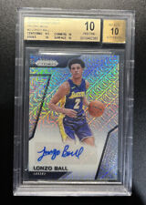 lonzo ball prizm rookie for sale | eBay
