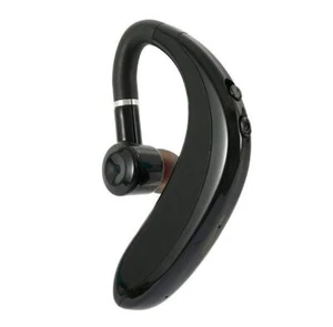 Bluetooth 5.0 Headset Wireless Headphone Sweatproof Business Bluetooth - Zdjęcie 1 z 5