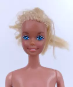 Barbie Beach Fun Acapulco Doll 1978 Vintage Mattel Blonde Hair - Bild 1 von 11