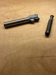 Lone Wolf 229N Glock 17 9mm SS Pistol Barrel with Spring - Picture 1 of 13
