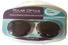 Polar Optics Clip On Size Chart