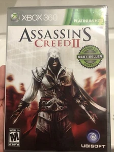 Assassin's Creed 2 (Microsoft XBOX 360, 2009) Complete w/ Manual - Picture 1 of 2