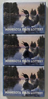 Sealed Playing Cards Minnesota State Lottery 3 Packs BRAND NEW