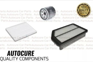 HYUNDAI I30 ACTIVE SERVICE KIT 1.6 BENZIN MK2 (GD) ÖL LUFT POLLENFILTER - Bild 1 von 1