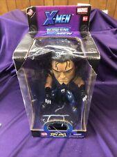 Way Out Toys Marvel X-Men The Wolverine Bobble Head 2003  New Some Self Wear