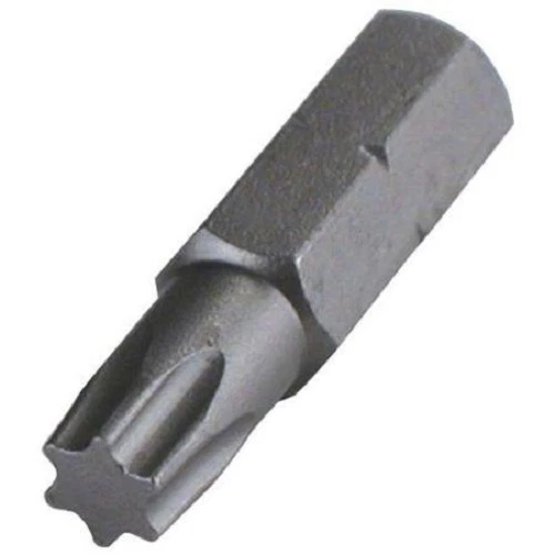 Eclipse T15X1 (9SD-0270-T15) Bit, Star Tip, T15, 1" Long, 1/4" Hex Drive - Image 1 of 1