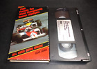 1986 Formule 1 F1 Championnat du Monde Faits saillants de la saison (VHS) très rare course