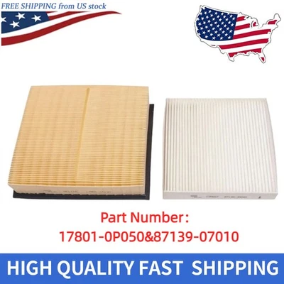 AF6116 C35667 FILTRO DE AIRE MOTOR Y CABINA PARA TOYOTA SIENNA RX350 NX200T! Foto 1 de 2