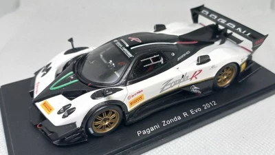 Pagani Zonda R Evo 2012 1/43 Spark S3562 - Immagine 1 di 4