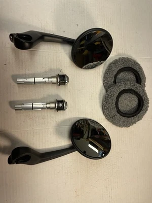 Espejos retrovisores Indian Scout Factory OEM Foto 1 de 4