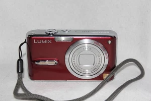 USED Excellent FX07 Panasonic Lumix DMC-FX07 compact camera Used - Picture 1 of 9