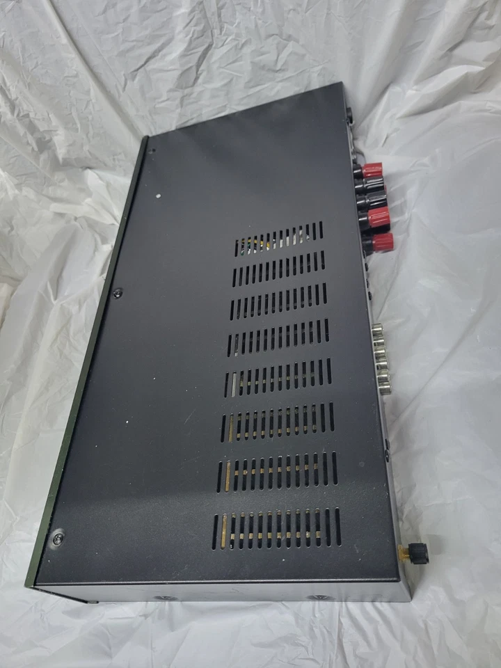 Pyle Home PAMP2000BT Bluetooth Stereo Digital Power Amplifier Tested - Image 1 of 4