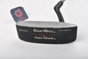 Tiger Shark Great White 1400 Putter / 35.5 Inch - Picture 1 of 7