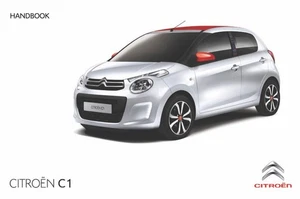 MANUALE USO E MANUTENZIONE CITROEN C1 2015 NUOVO STAMPA 223 PAGINE - Foto 1 di 5