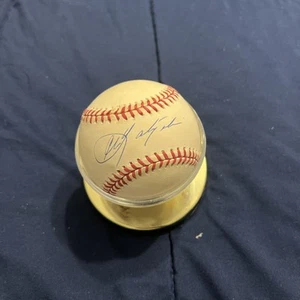 Carl Yastrzemski Firmado Autografiado OAL Béisbol (Tonificación) - JSA Auténtico - Imagen 1 de 4