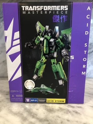 Obra maestra Acid storm  Foto 1 de 3