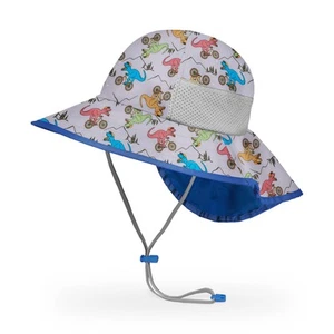 Kids’ Play Hat Toddler Sun Hat with Neck Flap UPF 50+ Protection Outdoor Hats... - Picture 1 of 6