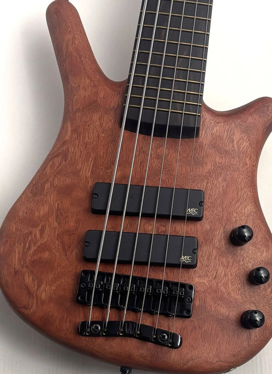 美品ビンテージwashburnT24 マホガニー スルーネック warwick Warwick