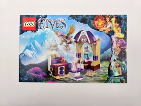 LEGO Elves 41071: Aira's Creative Workshop INSTRUCTIONS ONLY