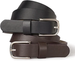 Girls' Belts 2-Pack - Picture 1 of 1