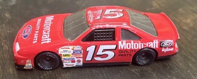 NASCAR 1992 Racing Champions Diecast Geoff Bodine #15 Motorcraft coche promocional Foto 1 de 4