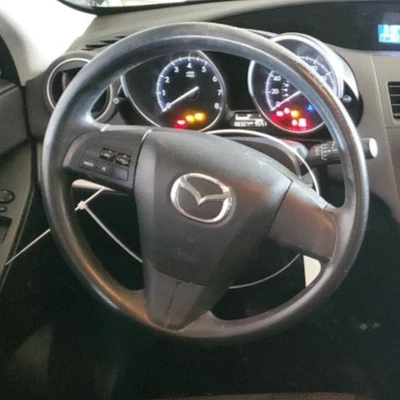 2010-2013 Mazda Mazda 3 LH Driver Steering Wheel Airbag OEM - Image 1 of 3