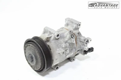 2019-2025 TOYOTA COROLLA 2.0L L4 AC AIR CONDITIONING COMPRESSOR & CLUTCH OEM - Image 1 of 4