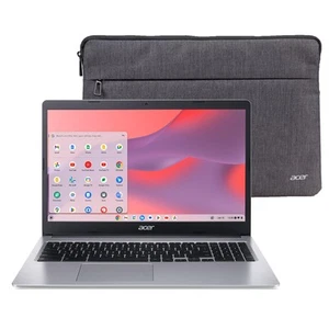 Chromebook 315 CB315-3H-C19A Laptop Intel Celeron N4000 15.6 HD (1366 x 768) ... - Picture 1 of 8