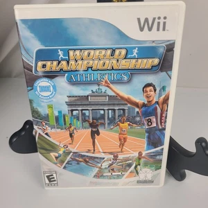 World Championship Athletics (Nintendo Wii, 2009) - Picture 1 of 4