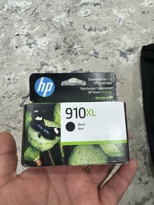 Genuine HP 910XL High Yield Black Ink Cartridge Exp Nov 2025 NEW  3YL65AN - Picture 1 of 5