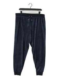 Juicy Couture Women's Sports Bottoms XXXL Blue Polyester - Picture 1 of 5