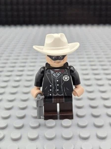 Lego Lone Ranger (tlr001) Minifigures Il Ranger Solitario 79109 - Foto 1 di 2