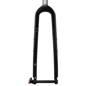 Interloc Racing Design Carbon Monster Cross/Gravel Fork, 700c 1-1/8" - Picture 1 of 1