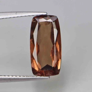 3.50 Cts Best Clean Lustrous 100% Natural Tourmaline Loose Gemstone - Picture 1 of 5